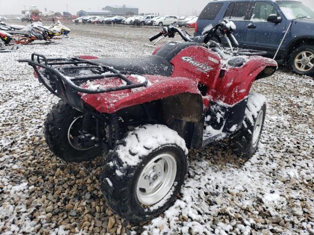 2009 YAMAHA YFM550 FWA JY4AJ40Y49C008501