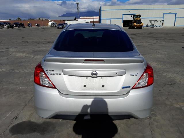 2015 NISSAN VERSA S 3N1CN7AP6FL954138