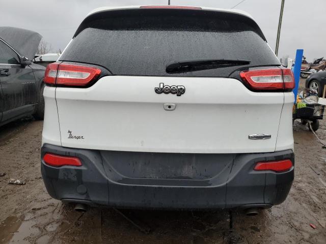 1C4PJLCS6EW103471 Jeep Cherokee Latitude