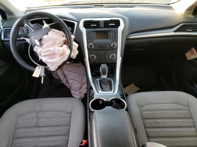 2016 FORD FUSION S - 3FA6P0G7XGR249964