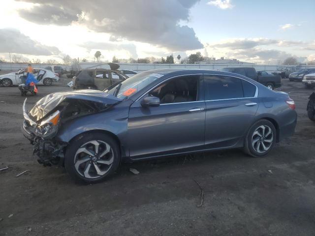 2017 Honda Accord Coupe EX-L