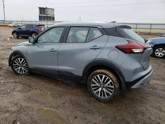 2021 NISSAN KICKS SV - 3N1CP5CV8ML504028