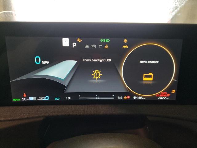 2022 KIA EV6 LIGHT KNDC34LA8N5058559