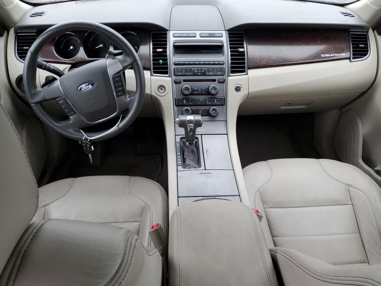 2011 FORD TAURUS SEL - 1FAHP2EW6BG149830