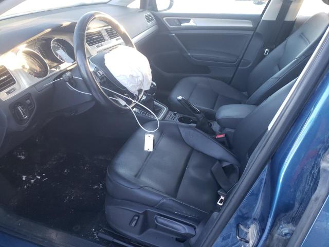 2016 VOLKSWAGEN GOLF SPORT - 3VWA17AU9GM515806