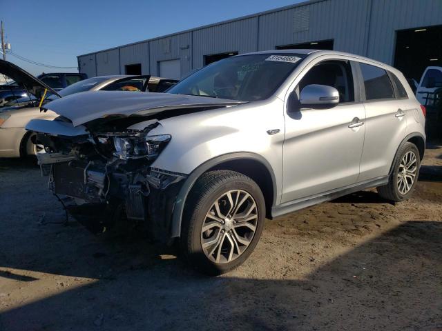 2019 MITSUBISHI OUTLANDER JA4AP4AUXKU027334