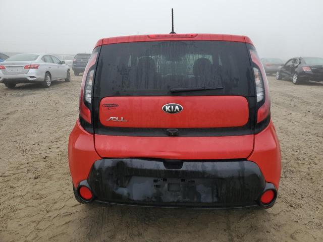 2016 KIA SOUL + - KNDJP3A5XG7819563