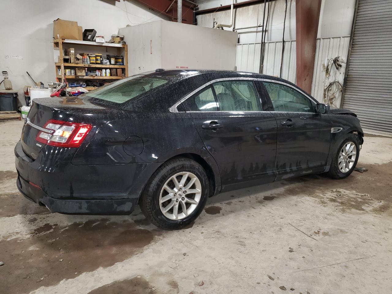 2013 FORD TAURUS SE - 1FAHP2D90DG146291