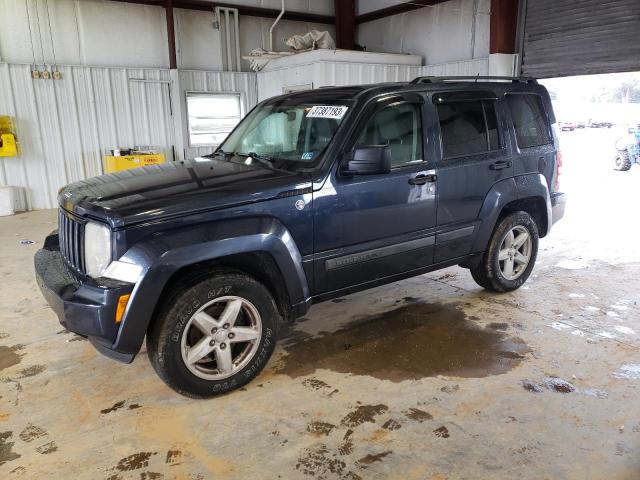 2008 Jeep Liberty Sport