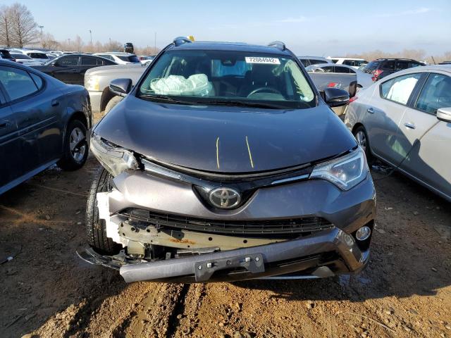 2T3WFREV5HW362415 Toyota Rav4 Xle