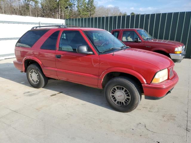 1GKCT18W6WK513970 GMC Jimmy