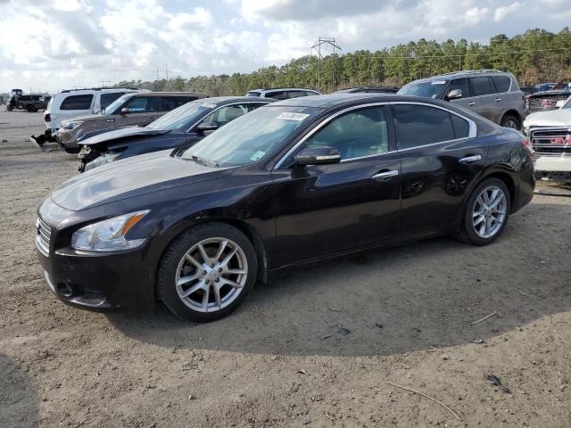 2011 Nissan Maxima S