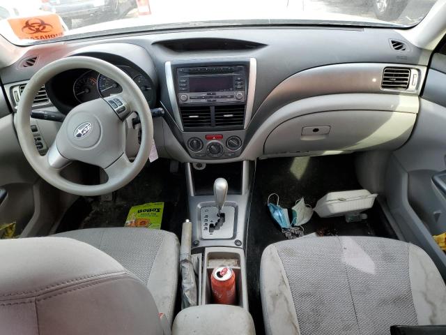 JF2SHABC0BH734707 Subaru Forester 2.5x