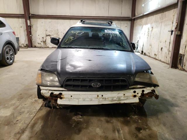 4S3BH6456Y7303247 Subaru LEGACY GT