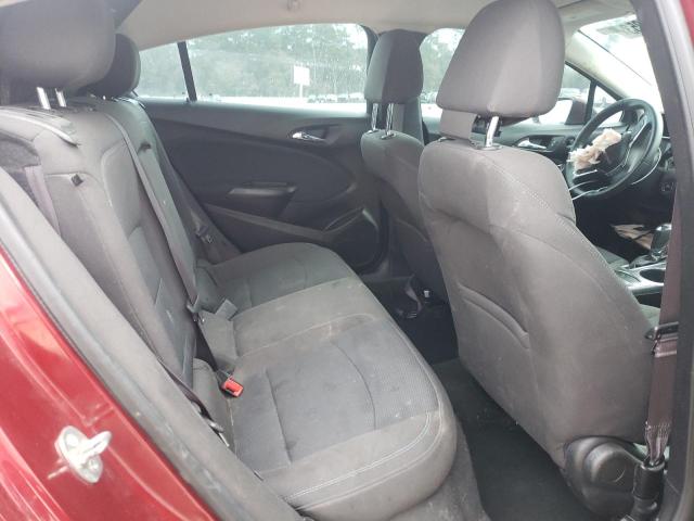 2016 CHEVROLET CRUZE LT - 1G1BE5SM8G7257960