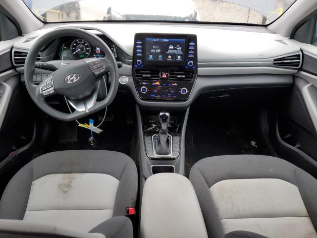2020 HYUNDAI IONIQ BLUE - KMHC65LC7LU209145