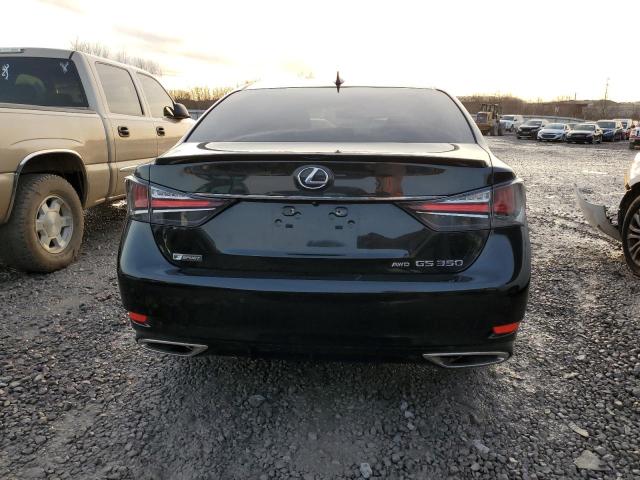 2018 LEXUS GS 350 BAS - JTHCZ1BL1JA008604