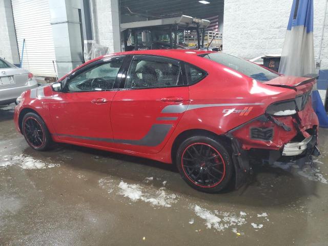2013 DODGE DART SXT VIN: 1C3CDFBAXDD309682