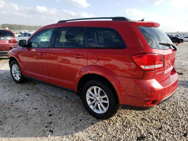 2016 DODGE JOURNEY SX - 3C4PDCBB8GT149613