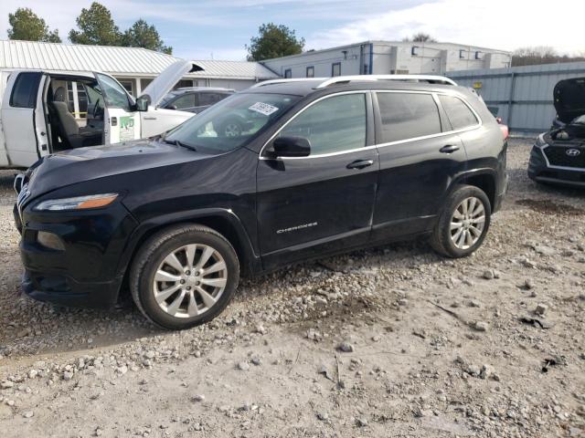 2017 JEEP CHEROKEE O - 1C4PJLJB3HD233775