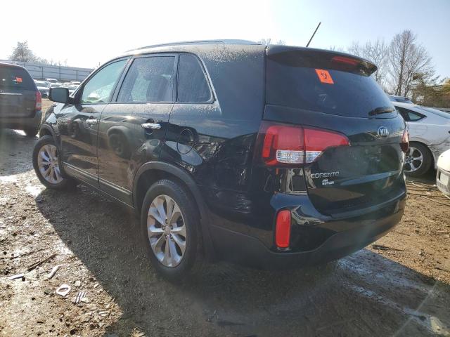 5XYKU4A77FG568619 KIA SORENTO EX