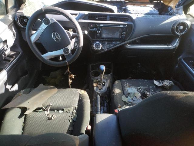 2015 TOYOTA PRIUS C - JTDKDTB30F1100737