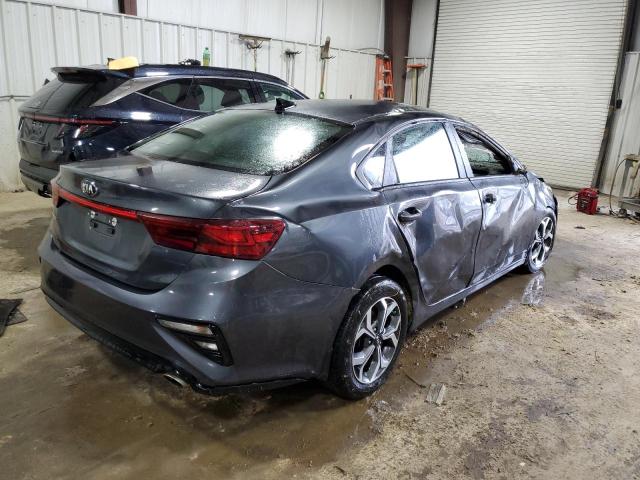 3KPF24AD6LE156777 | 2020 KIA FORTE FE