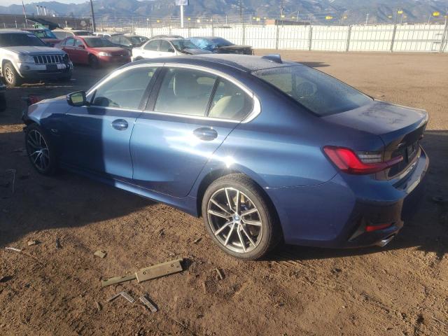 2022 BMW 330XE 3MW5P9J07N8C78201