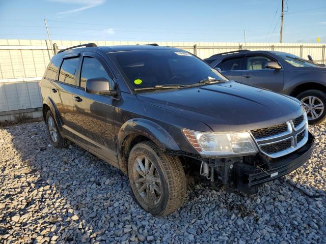 2015 DODGE JOURNEY SX - 3C4PDCBG0FT524761