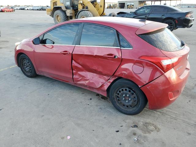 2016 HYUNDAI ELANTRA GT - KMHD35LH3GU263394