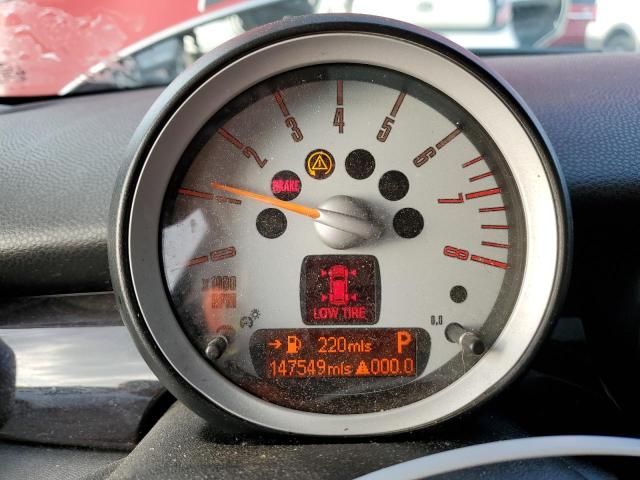 WMWMF33579TW72767 Mini Cooper