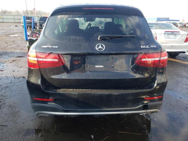 2019 MERCEDES-BENZ GLC 43 4MA - WDC0G6EB5KF522321