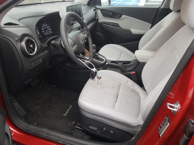 2023 HYUNDAI KONA KM8K62AB8PU934182