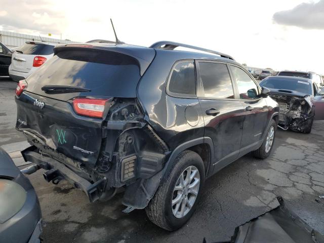 1C4PJMAB7GW134935 Jeep Cherokee Sport