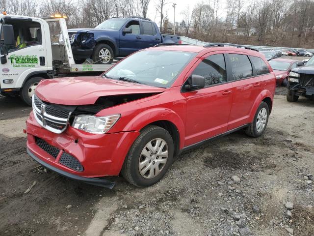 2013 Dodge Journey SE