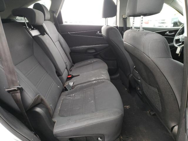 2020 KIA SORENTO L - 5XYPG4A37LG656530