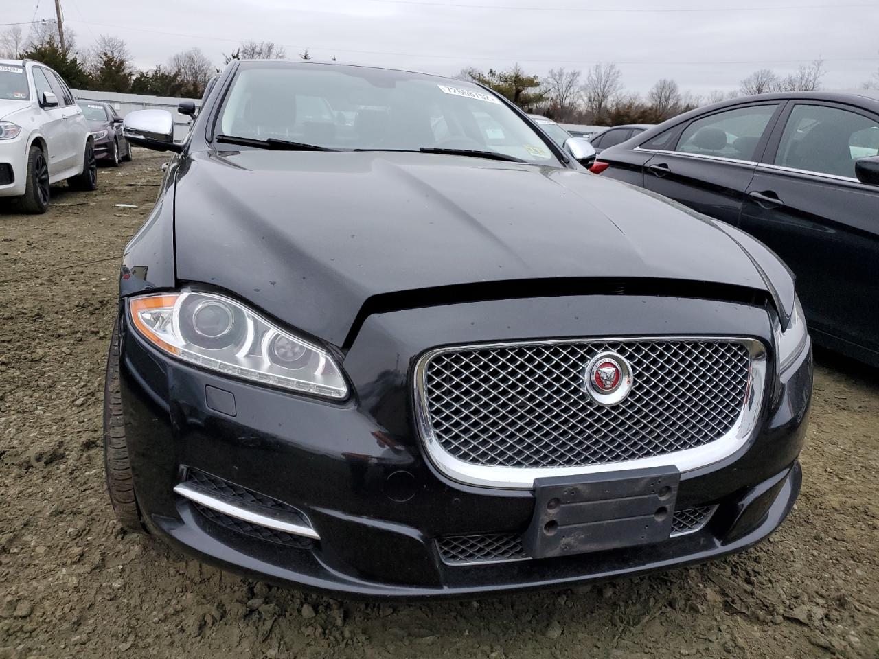 2015 Jaguar Xj VIN: SAJWJ1CD7F8V75252 Lot: 72668752