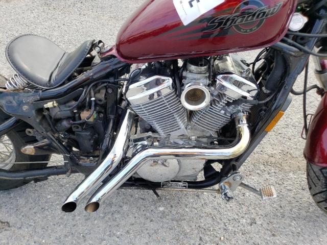 2004 HONDA SHADOW JH2PC21354M503507