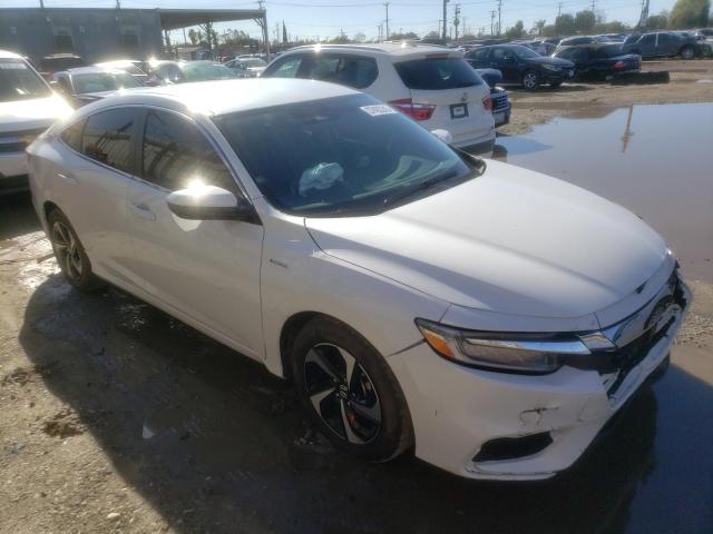 2021 HONDA INSIGHT EX - 19XZE4F52ME009198