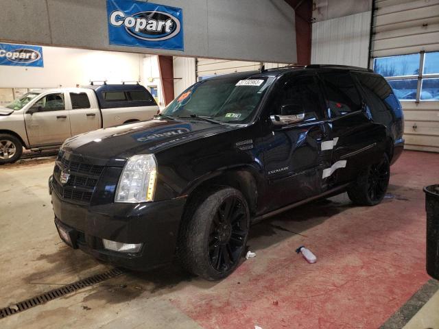 2012 Cadillac Escalade Premium