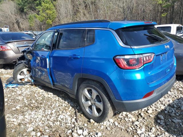2017 JEEP COMPASS LA - 3C4NJCBB1HT661232