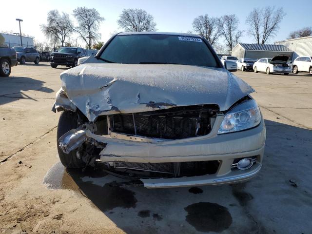 2011 MERCEDES-BENZ C 350 - WDDGF5GB4BR145127