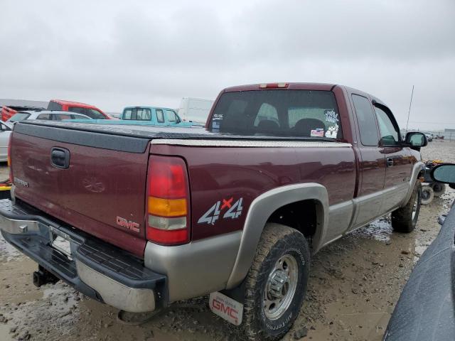 1GTGK29U9YZ130554 GMC New Sierra K2500