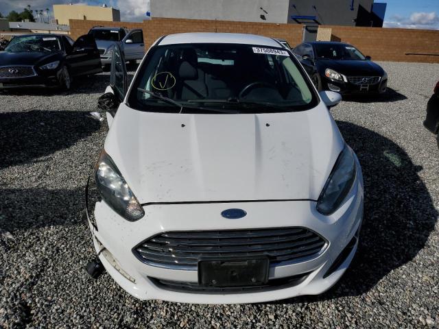 3FADP4EJ3FM200808 Ford FIESTA SE