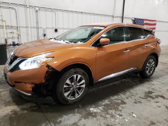 2016 Nissan Murano S