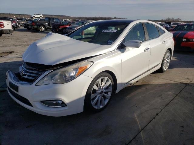 2012 Hyundai Azera GLS