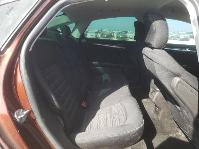 2016 FORD FUSION SE 3FA6P0H77GR143051