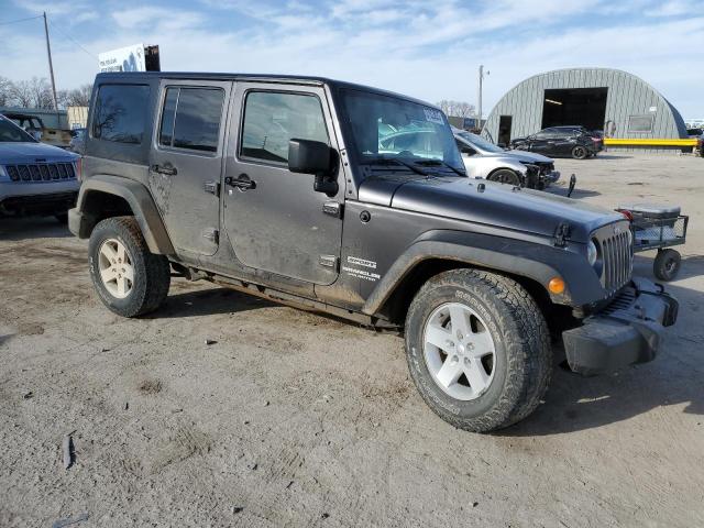 2017 JEEP WRANGLER U 1C4BJWDG3HL662908