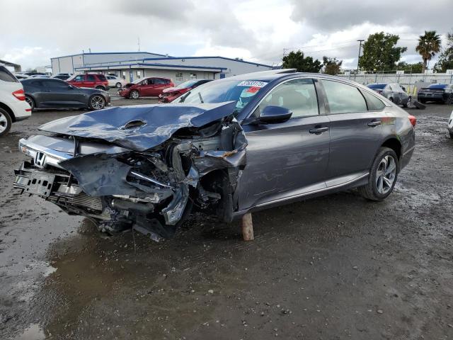 2019 HONDA ACCORD EX - 1HGCV1F4XKA161033