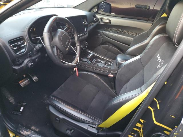 2021 DODGE DURANGO SR 1C4SDJH96MC626601